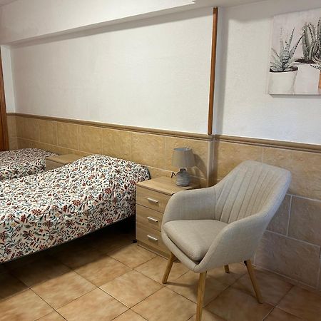 Bungalow "Sol Y Mar Ii" El Campello Eksteriør billede