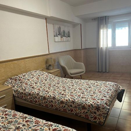 Bungalow "Sol Y Mar Ii" El Campello Eksteriør billede