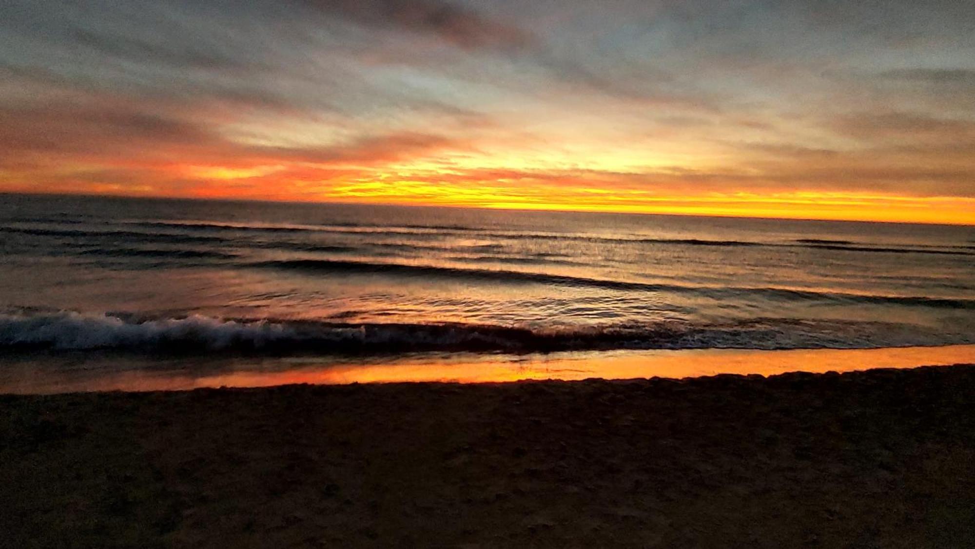 Bungalow "Sol Y Mar Ii" El Campello Eksteriør billede