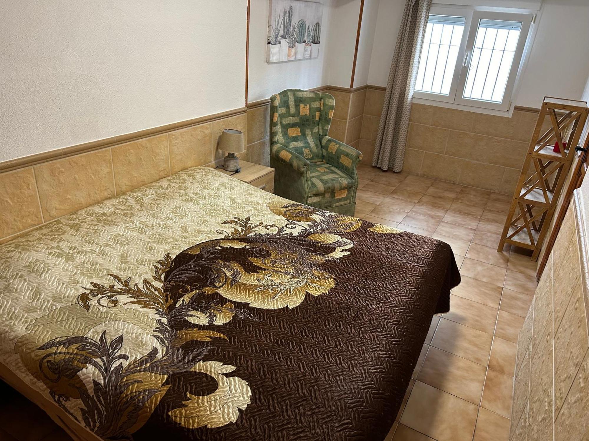 Bungalow "Sol Y Mar Ii" El Campello Eksteriør billede