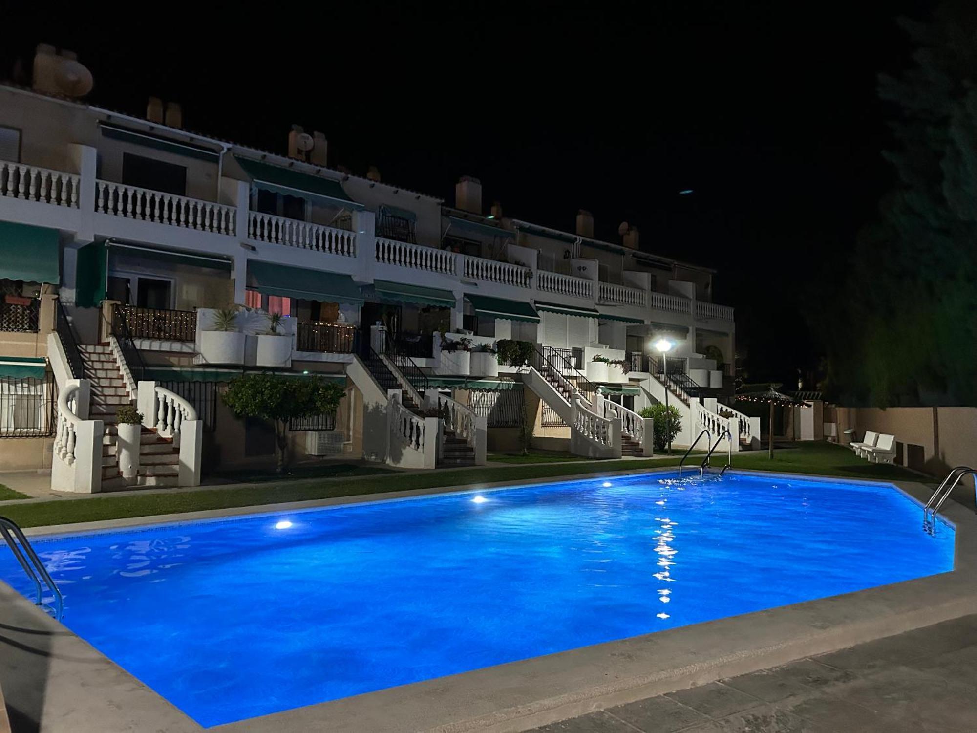 Bungalow "Sol Y Mar Ii" El Campello Eksteriør billede