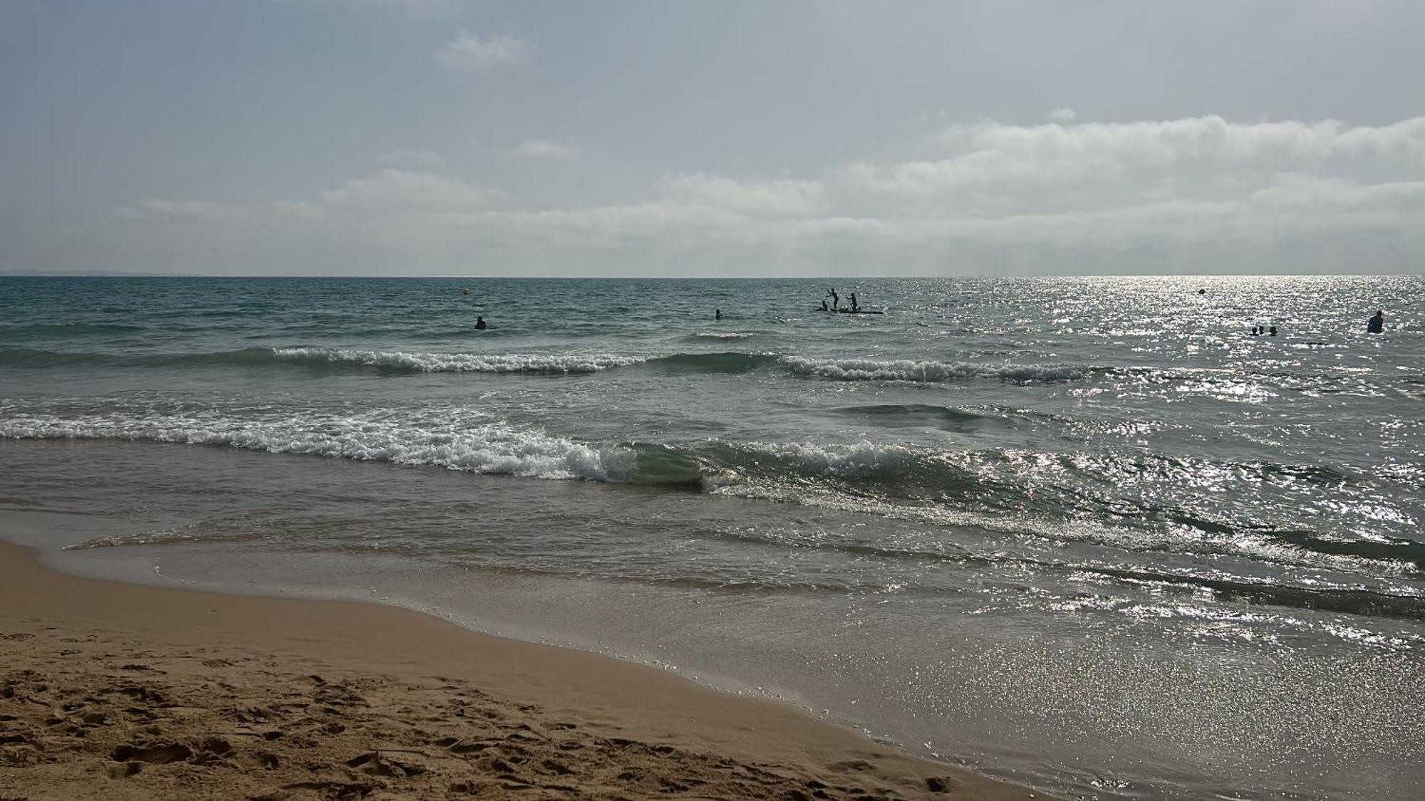 Bungalow "Sol Y Mar Ii" El Campello Eksteriør billede