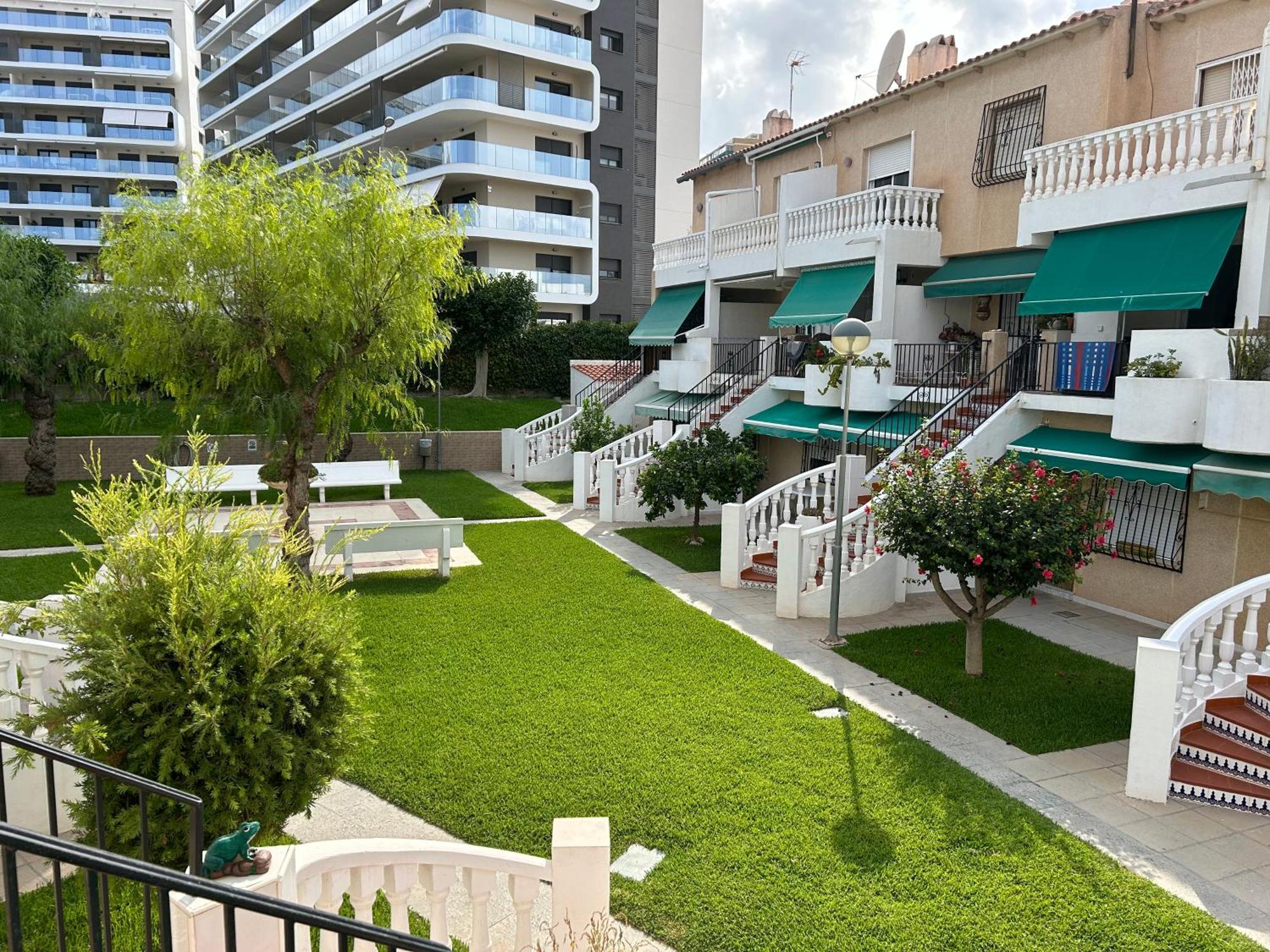 Bungalow "Sol Y Mar Ii" El Campello Eksteriør billede
