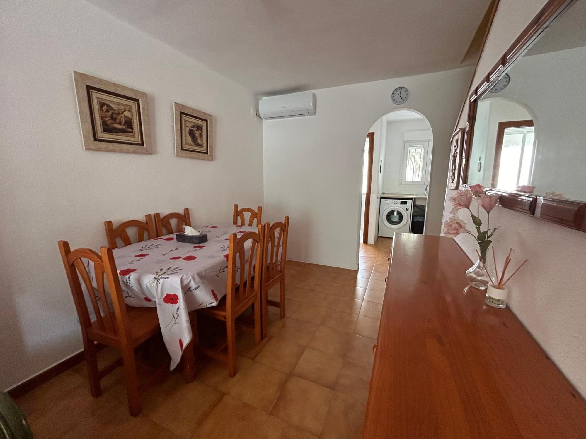 Bungalow "Sol Y Mar Ii" El Campello Eksteriør billede