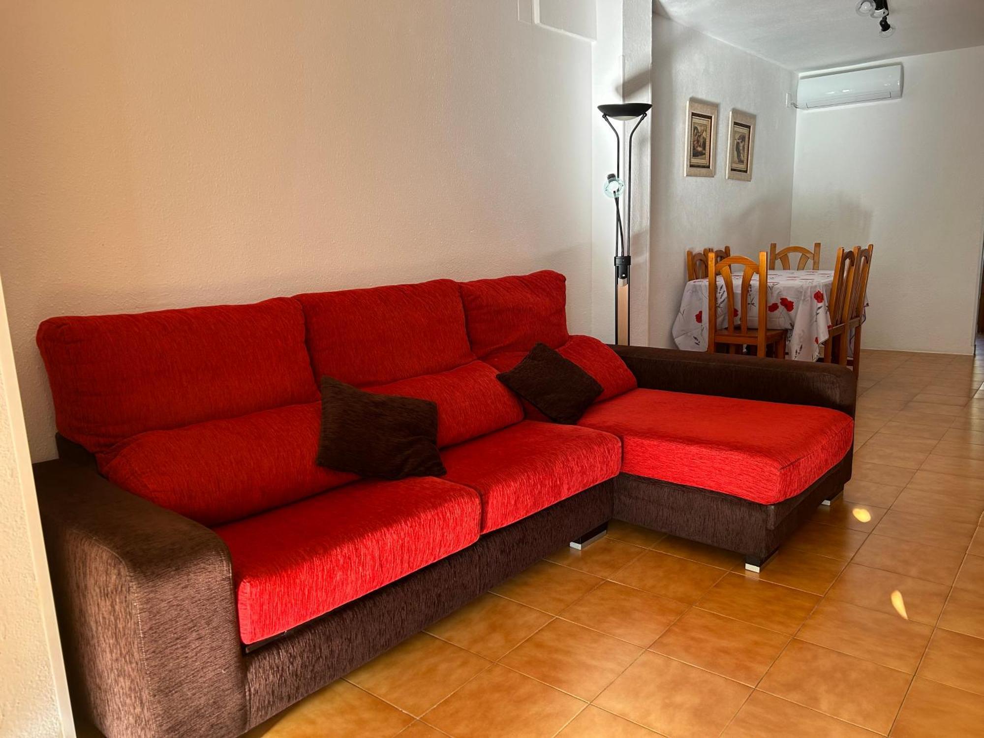 Bungalow "Sol Y Mar Ii" El Campello Eksteriør billede