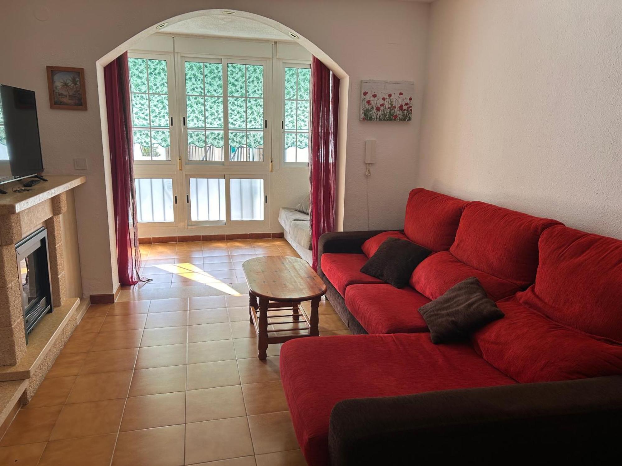 Bungalow "Sol Y Mar Ii" El Campello Eksteriør billede