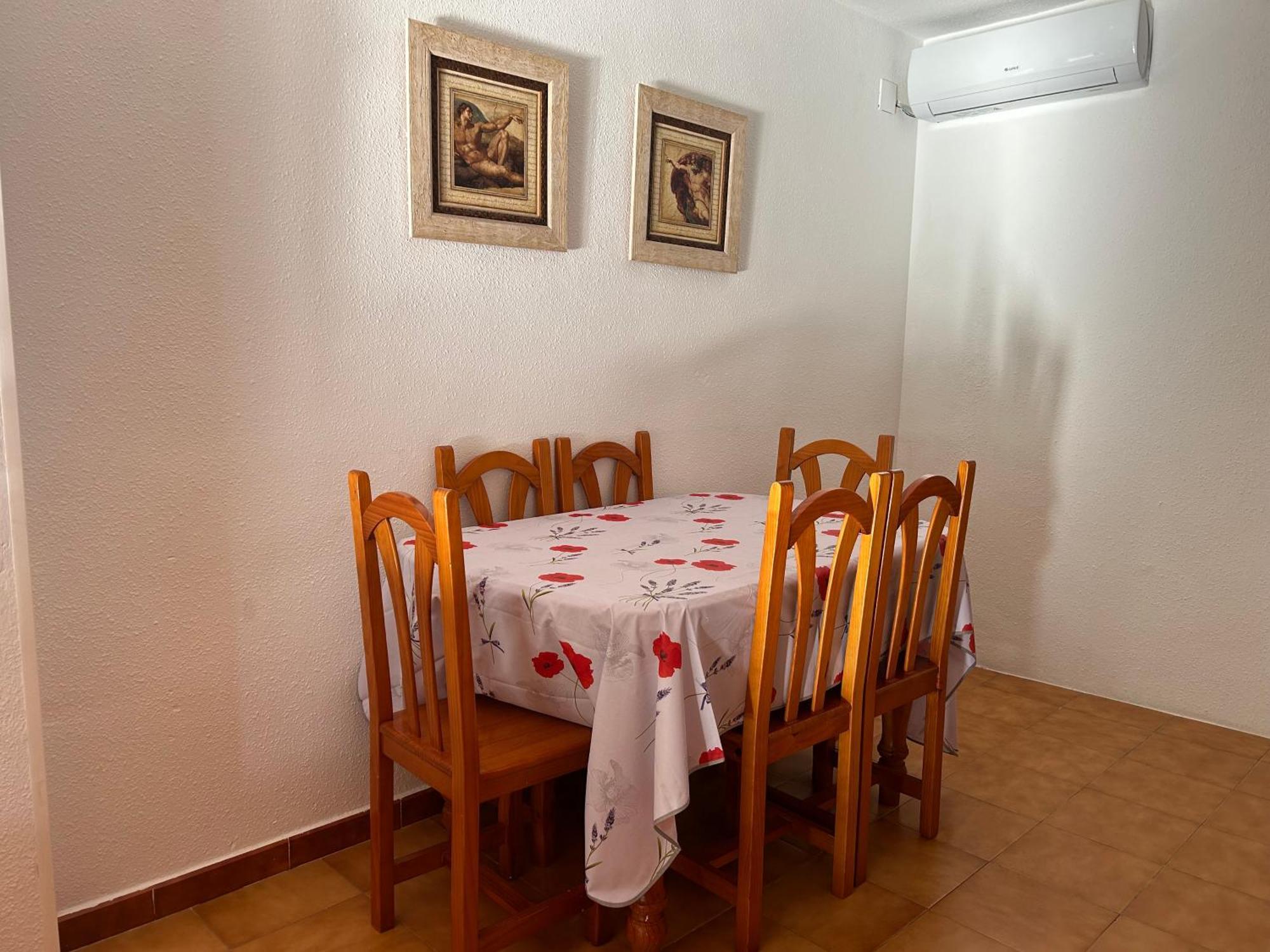 Bungalow "Sol Y Mar Ii" El Campello Eksteriør billede
