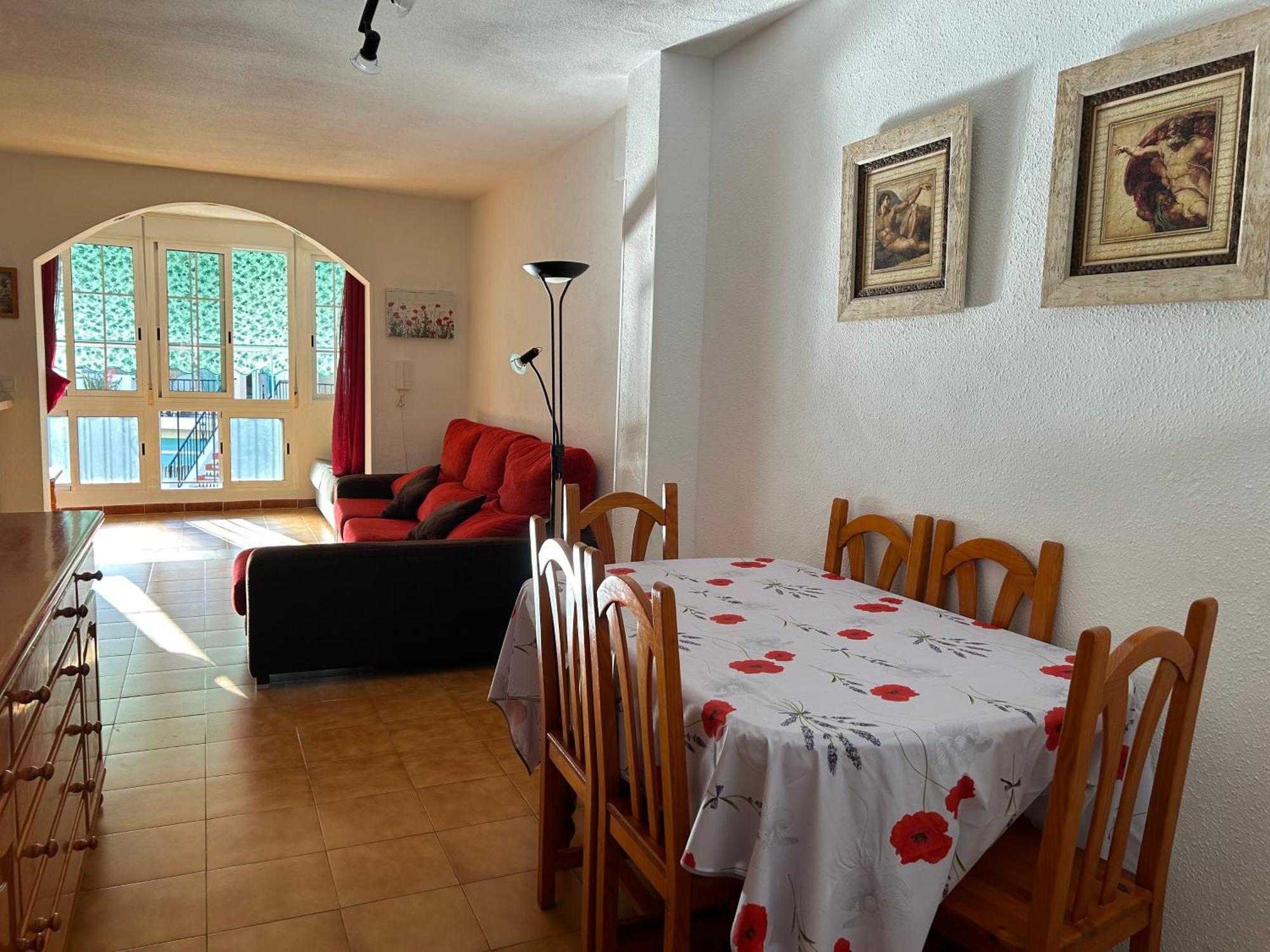 Bungalow "Sol Y Mar Ii" El Campello Eksteriør billede