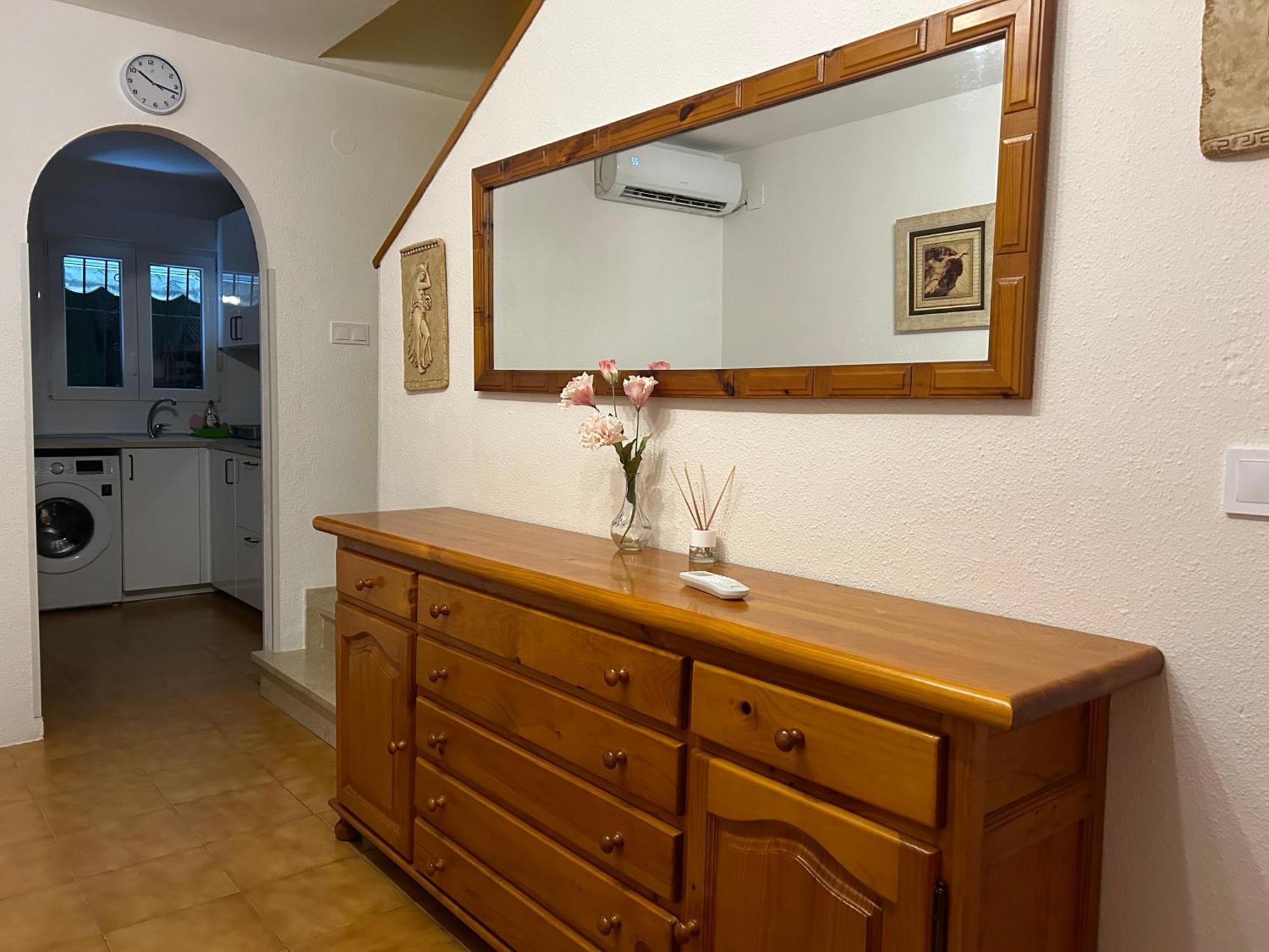 Bungalow "Sol Y Mar Ii" El Campello Eksteriør billede