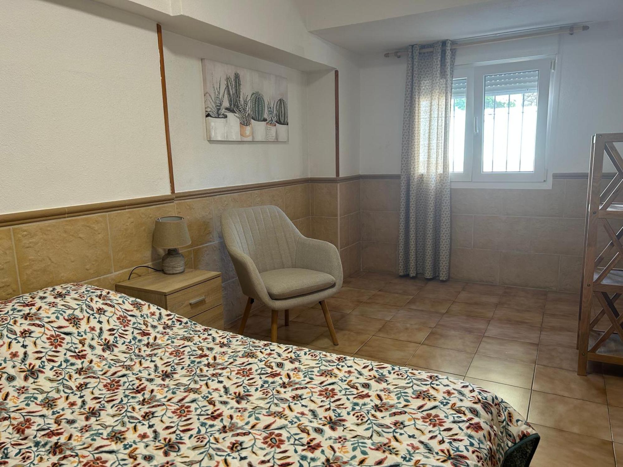 Bungalow "Sol Y Mar Ii" El Campello Eksteriør billede