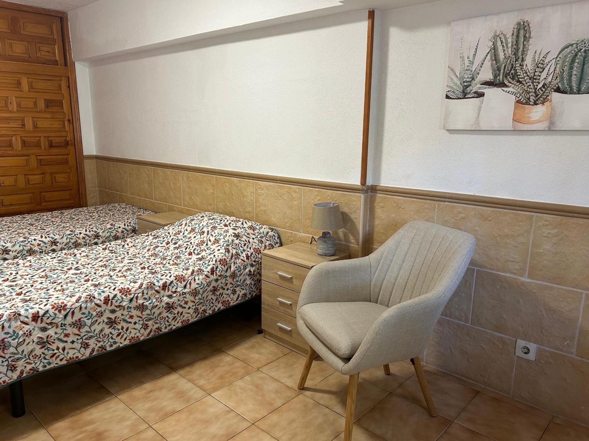 Bungalow "Sol Y Mar Ii" El Campello Eksteriør billede