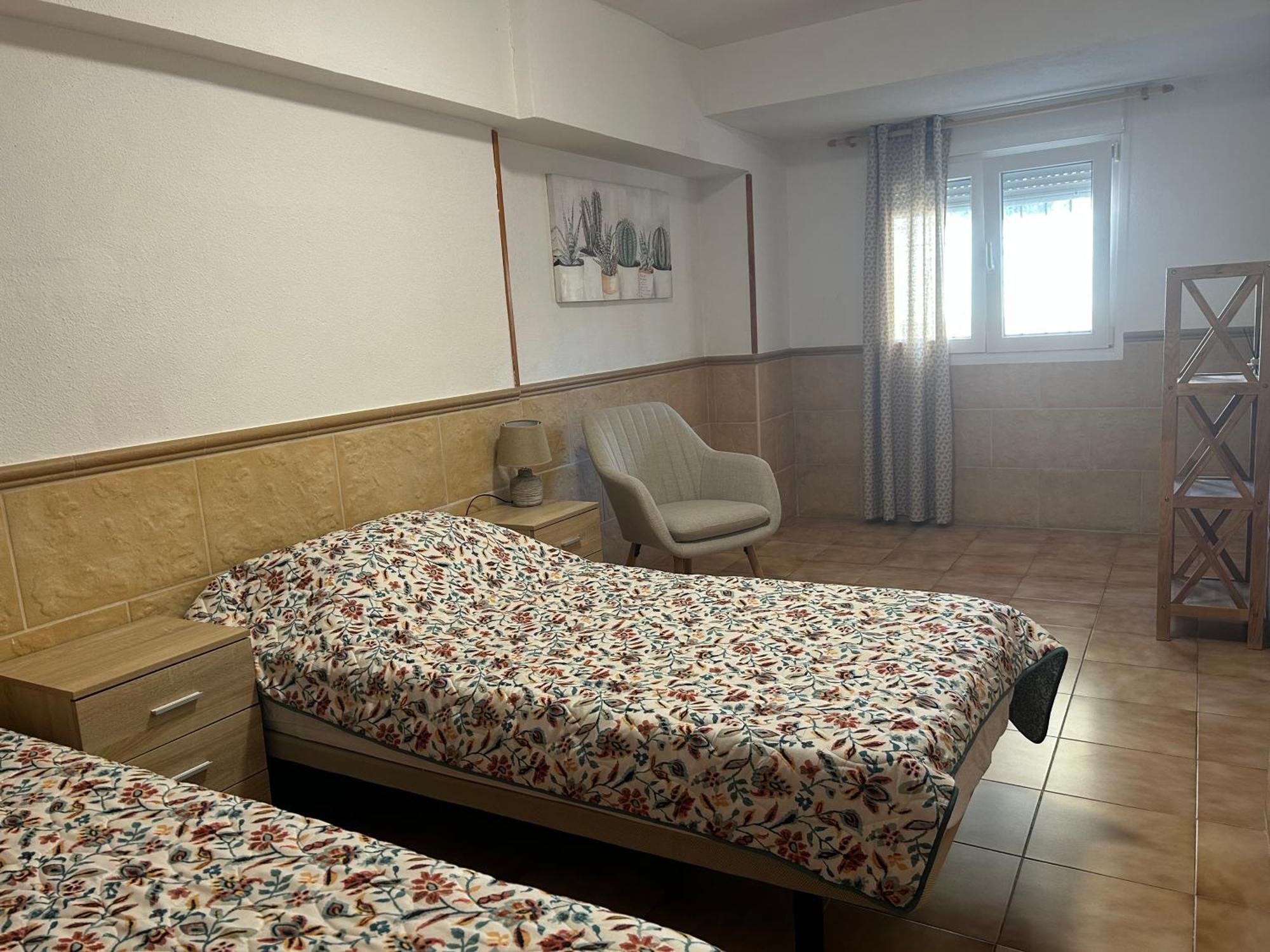 Bungalow "Sol Y Mar Ii" El Campello Eksteriør billede