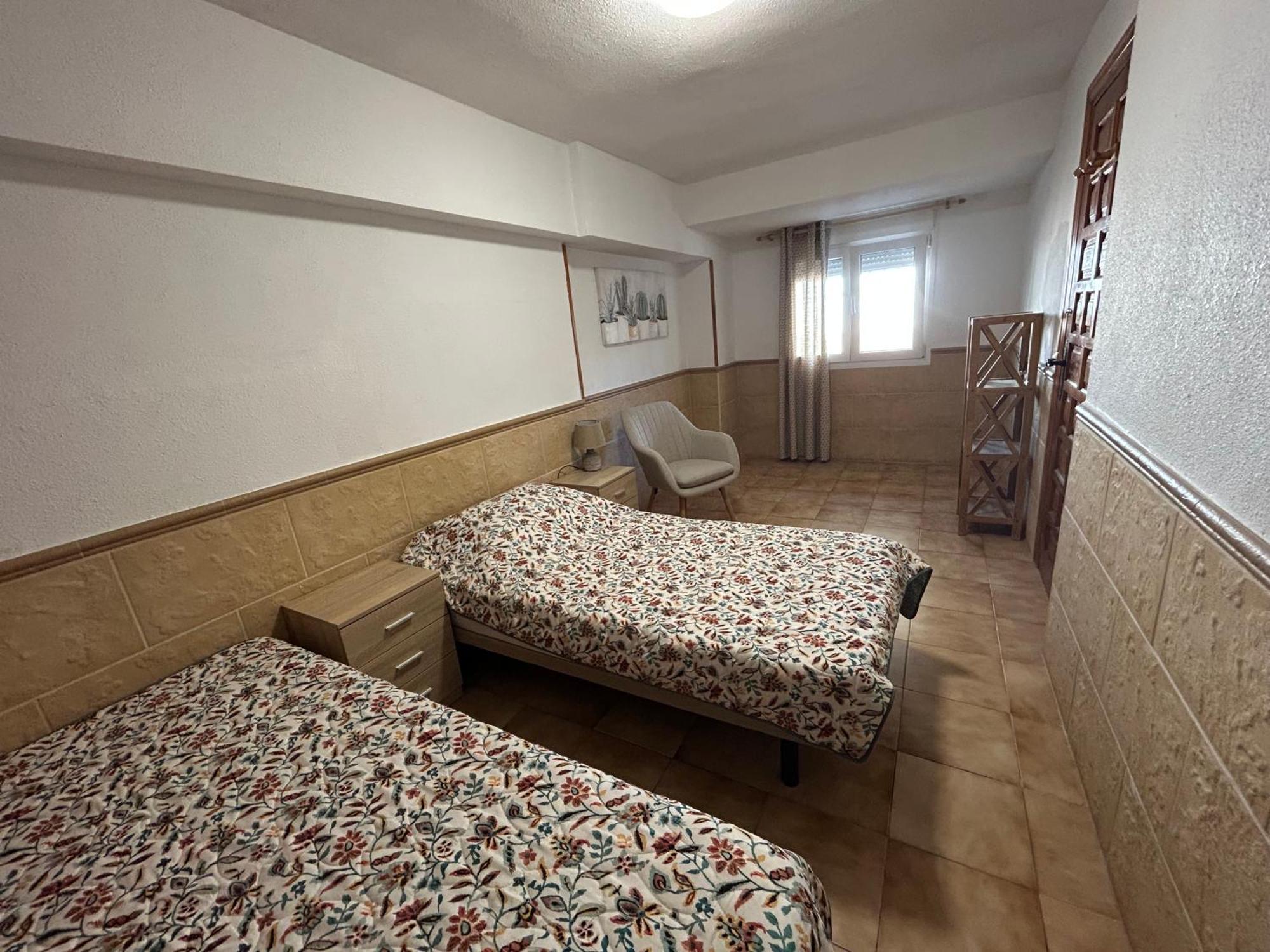 Bungalow "Sol Y Mar Ii" El Campello Eksteriør billede