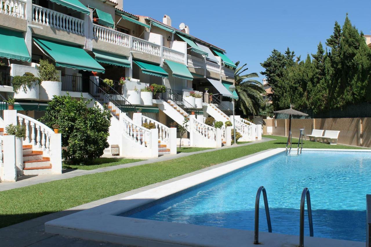 Bungalow "Sol Y Mar Ii" El Campello Eksteriør billede