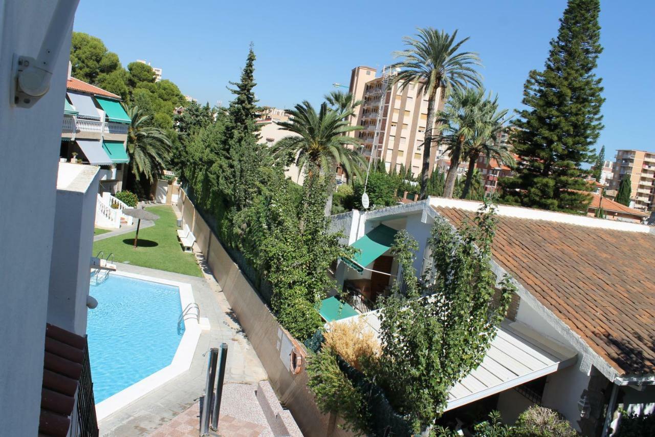 Bungalow "Sol Y Mar Ii" El Campello Eksteriør billede