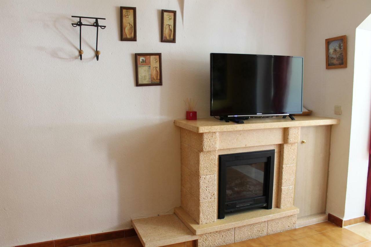 Bungalow "Sol Y Mar Ii" El Campello Eksteriør billede