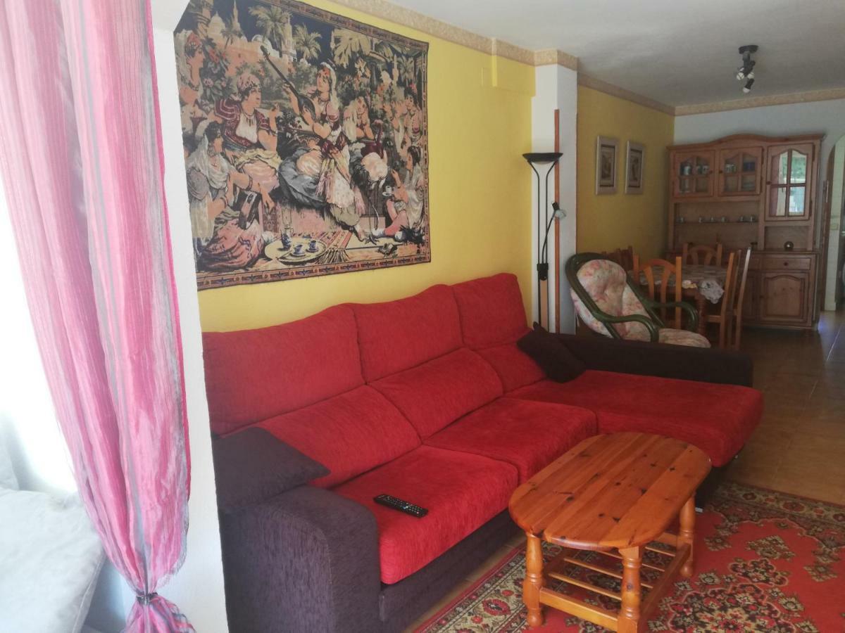 Bungalow "Sol Y Mar Ii" El Campello Eksteriør billede